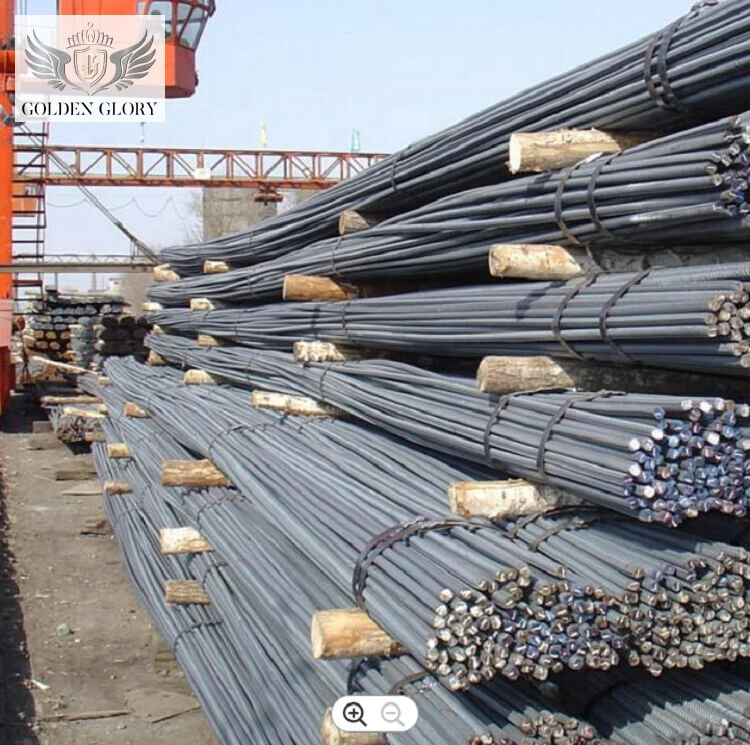 HRB400 HRB500 Steel Rebar