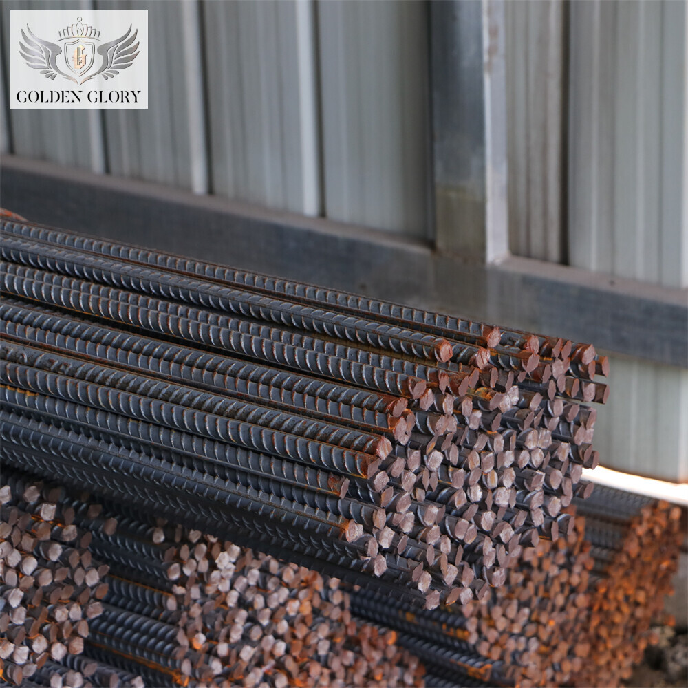 HRB400 HRB500 Steel Rebar