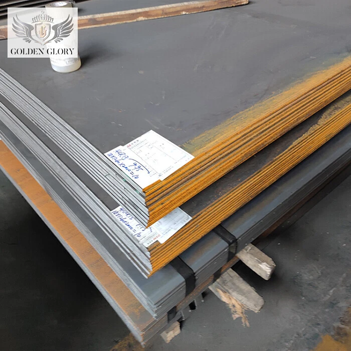 E24-2 E 36-3 Carbon Steel Sheet