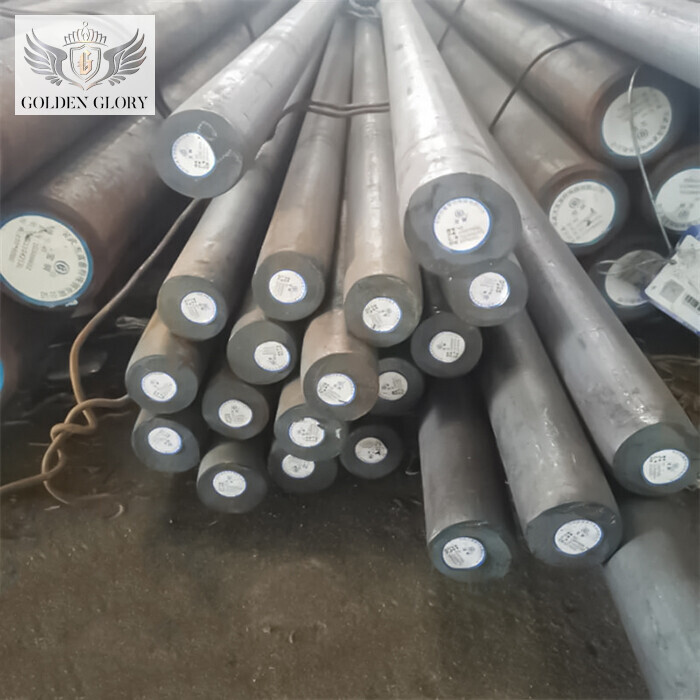 S275JR S335K2 Carbon Steel Rod