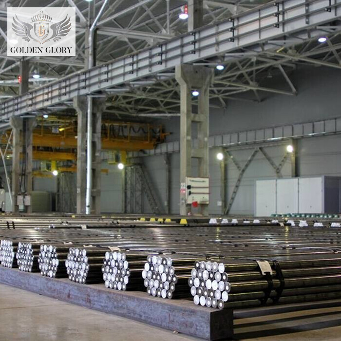 S275JR S335K2 Carbon Steel Rod