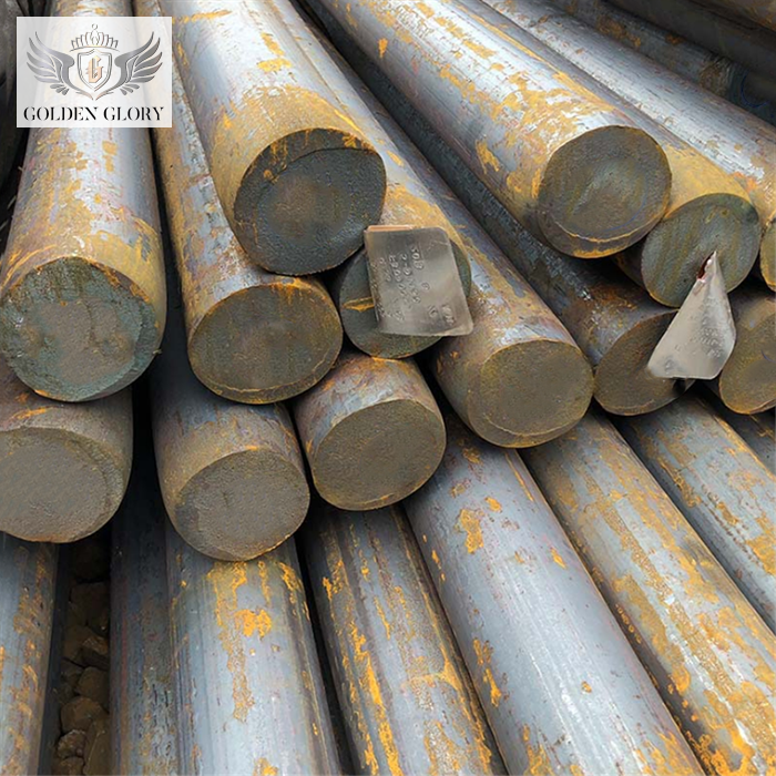 S275JR S335K2 Carbon Steel Rod