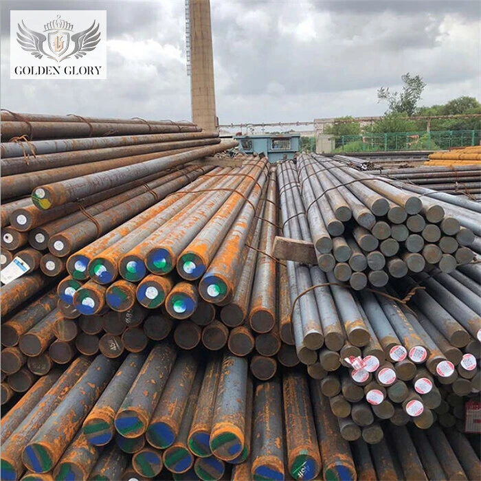 A53 Gr.A A656 Gr.50 Carbon Steel Rod