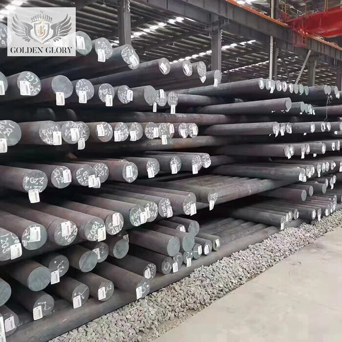 A53 Gr.A A656 Gr.50 Carbon Steel Rod