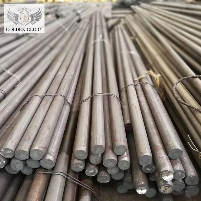 Q235B Q345 Carbon Steel Rod