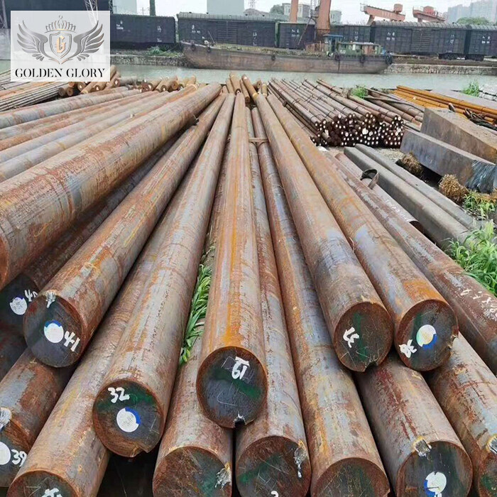Q235B Q345 Carbon Steel Rod