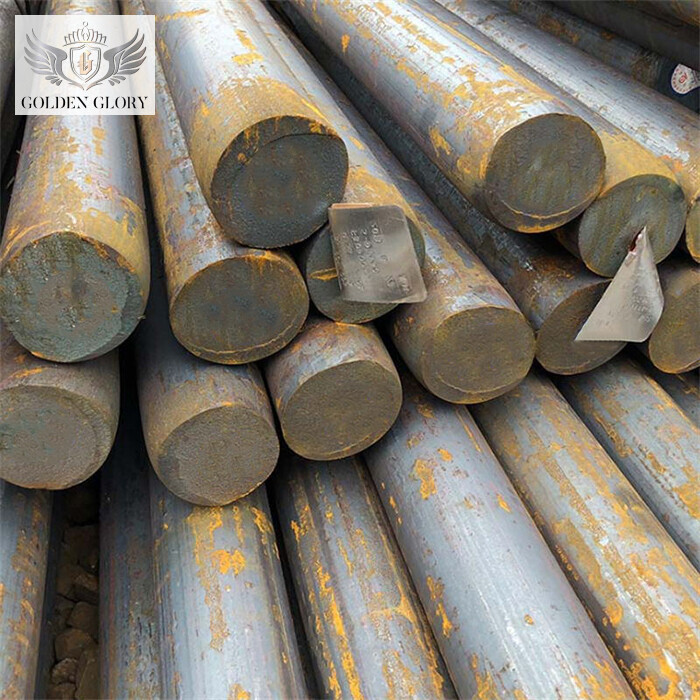 Q235B Q345 Carbon Steel Rod