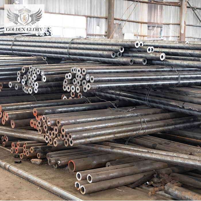 Seamless Pipe S235JR S355J0 Carbon Steel