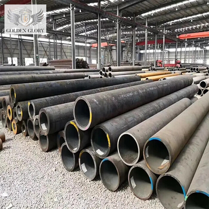A36 A656 Gr.50 Carbon Steel Pipe