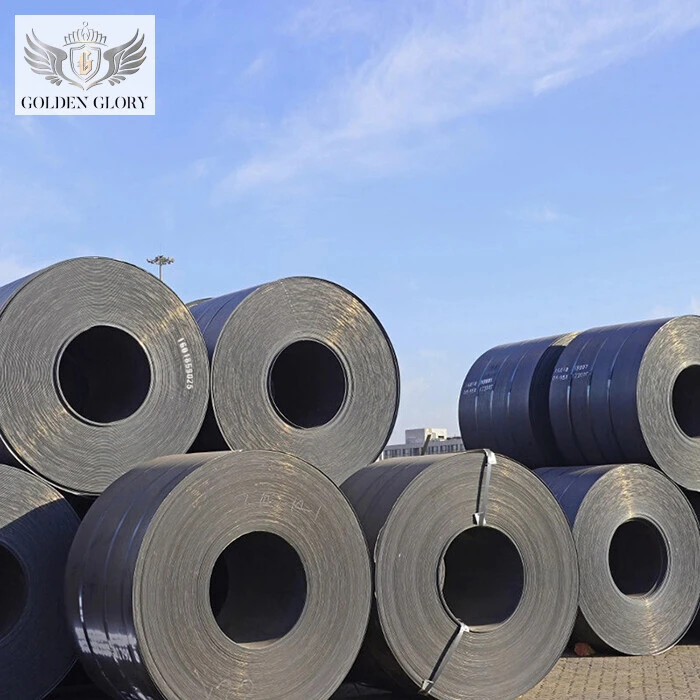E24-4 E 36-3 Carbon Steel Coil