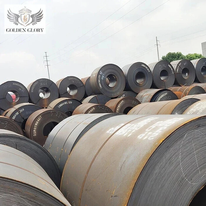 St37-3U StE285 Carbon Steel Coil