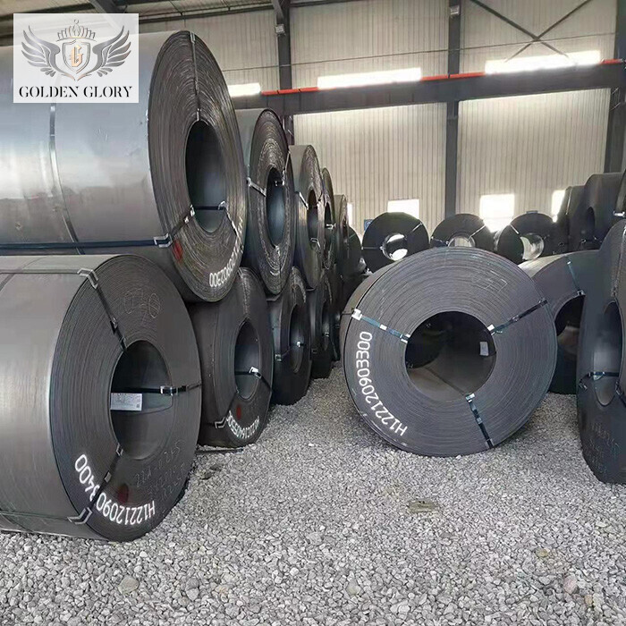 St37-3U StE285 Carbon Steel Coil