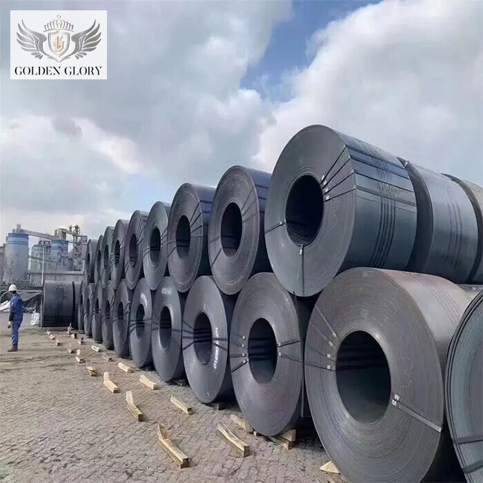 St37-3U StE285 Carbon Steel Coil