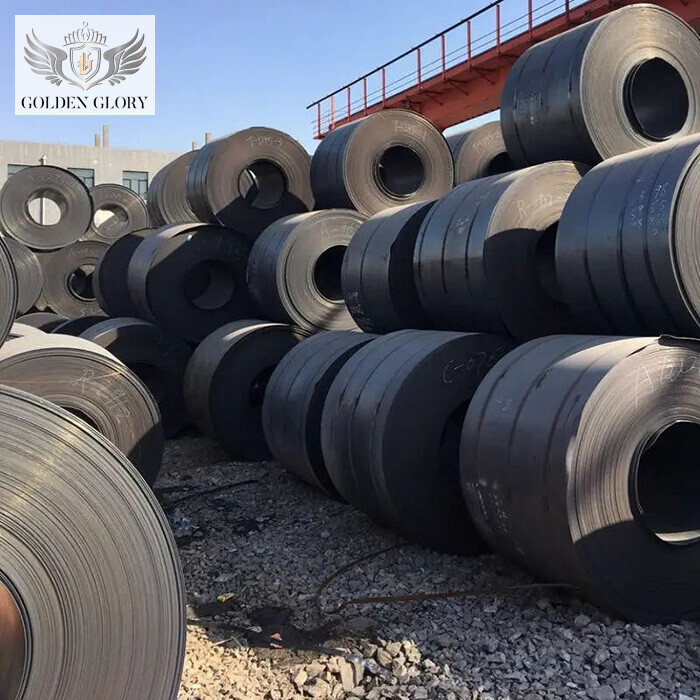 St37-3U StE285 Carbon Steel Coil