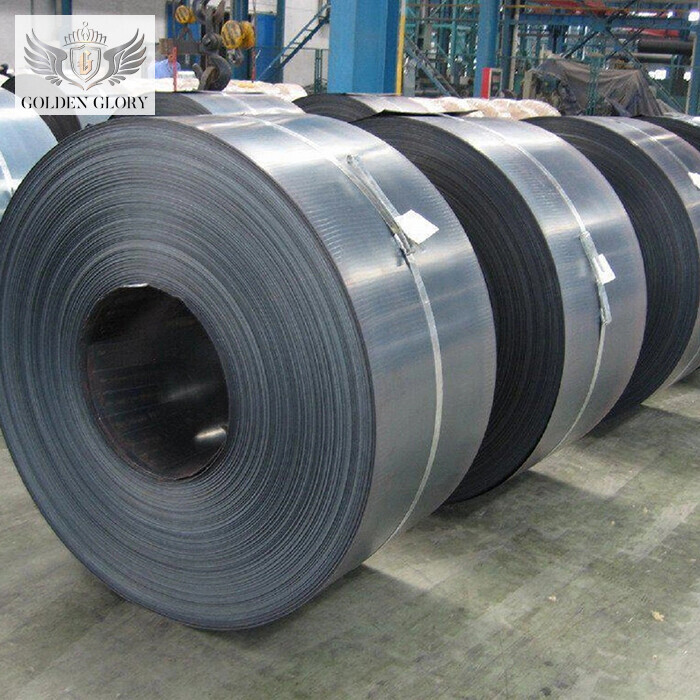 St37-3U StE285 Carbon Steel Coil