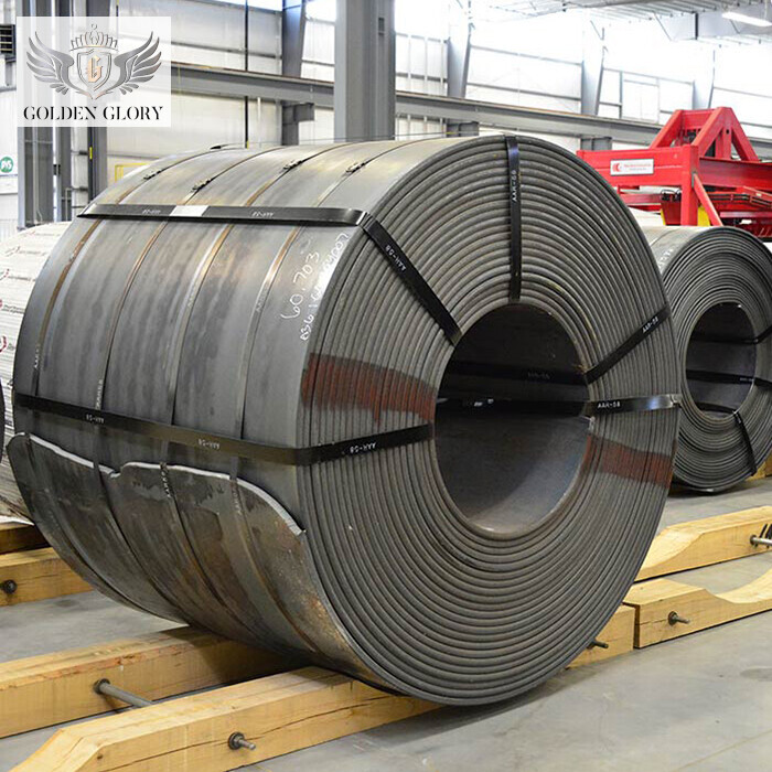 S275JR S275N Carbon Steel Coil