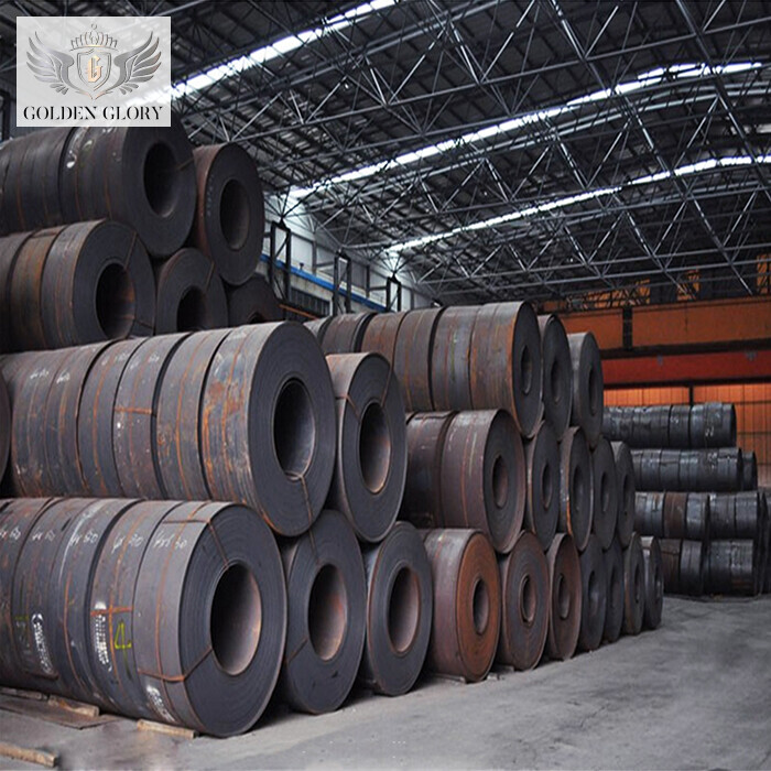 S275JR S275N Carbon Steel Coil