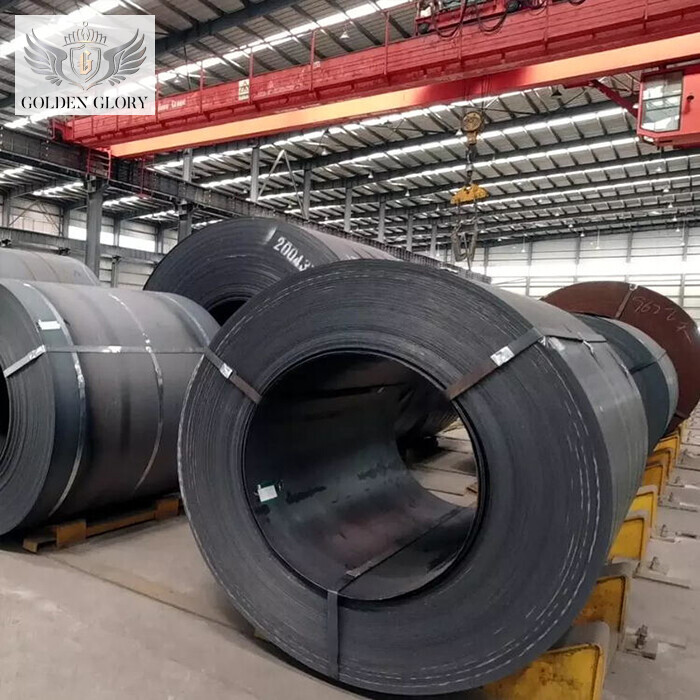 S275JR S275N Carbon Steel Coil