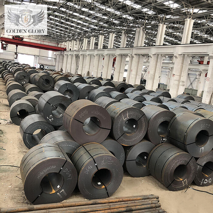 A36 A529 Carbon Steel Coil