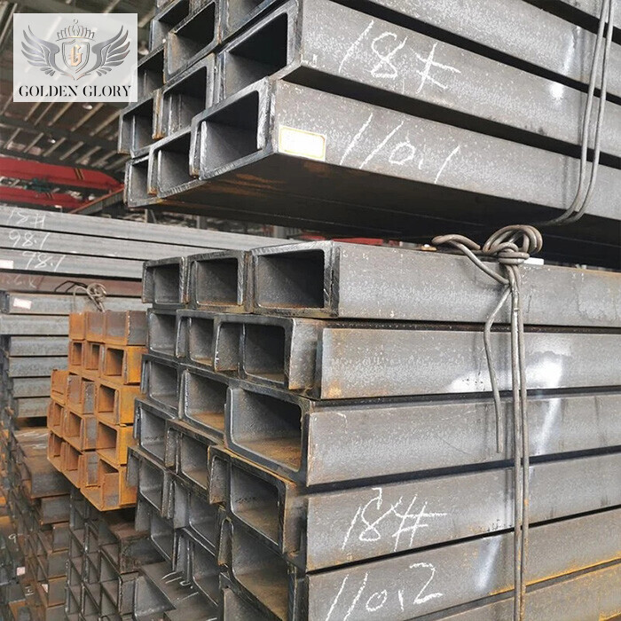 ST 44-2 St 52-3 U Carbon Channel Steel