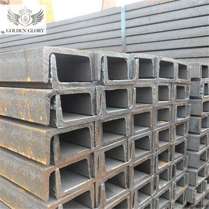 Carbon Q235 Q295 Q315 Channel Steel