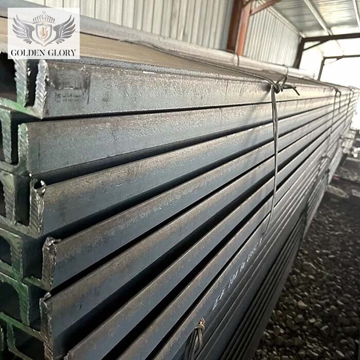 Carbon Q235 Q295 Q315 Channel Steel