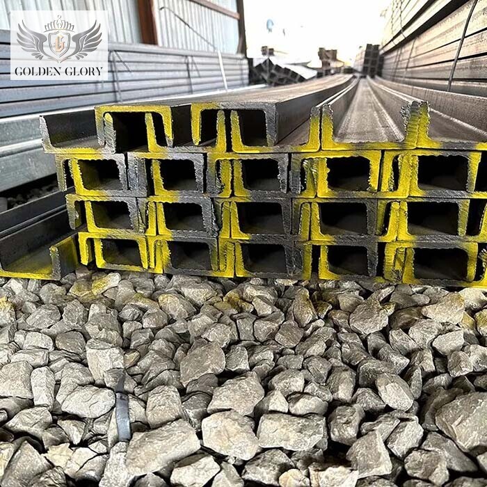 Carbon Q235 Q295 Q315 Channel Steel