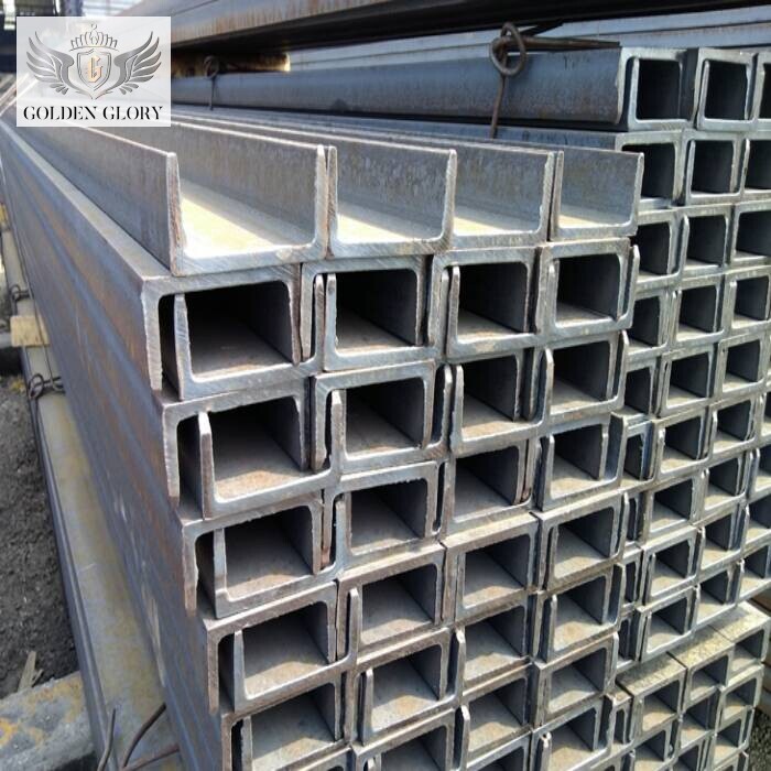 A572 Gr.42,50  A36 Carbon Channel Steel 