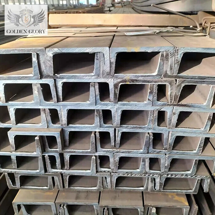 A572 Gr.42,50  A36 Carbon Channel Steel 