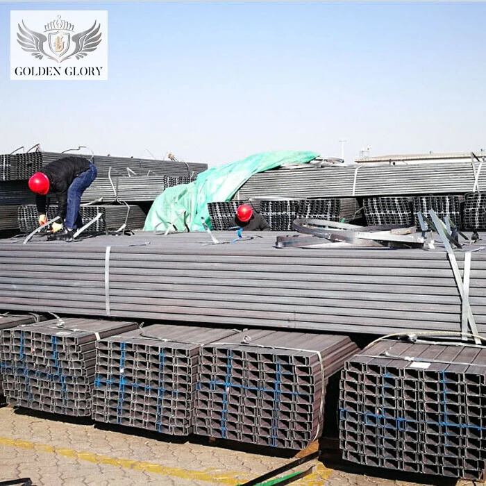 A572 Gr.42,50  A36 Carbon Channel Steel 