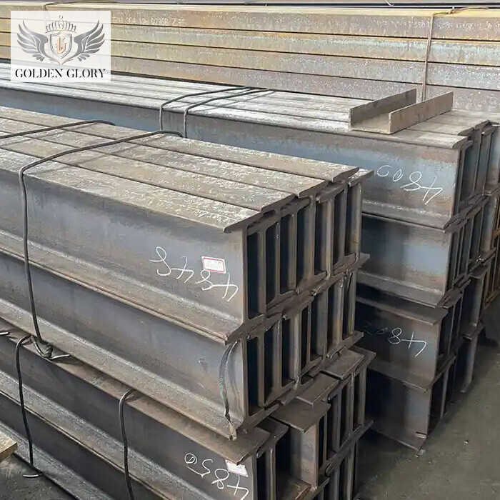 H-Steel 10*100mm 150*150mm Carbon H-Beam