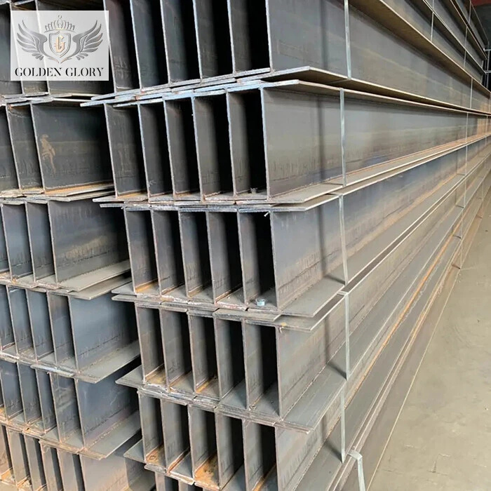   H-Beam ASTM A36 A572 H-Steel