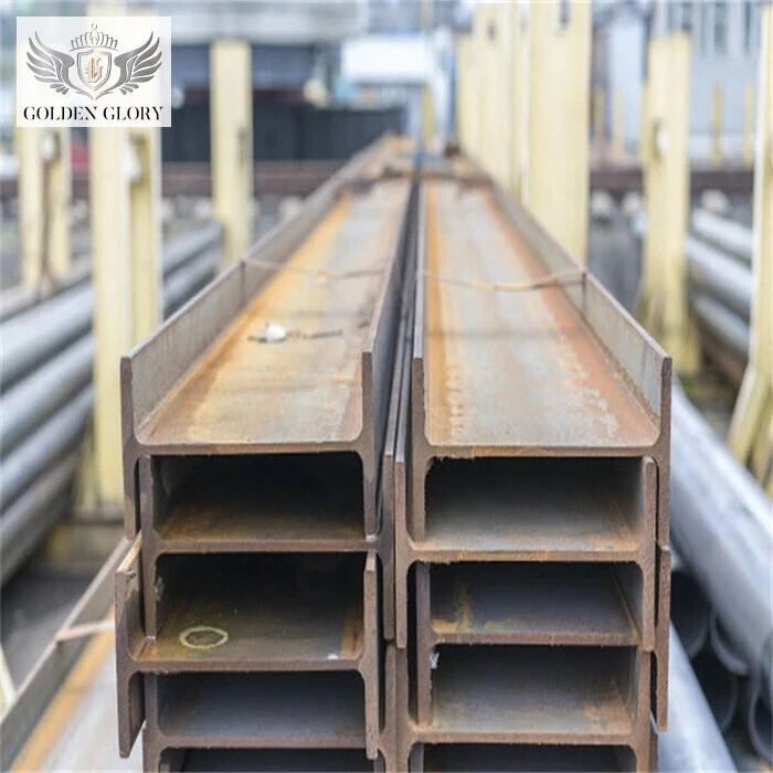 H-Steel 10*100mm 150*150mm Carbon H-Beam
