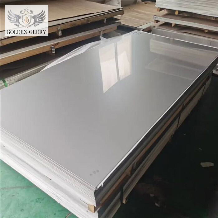 China Standards 304 304L 316 316L Stainless Steel plate