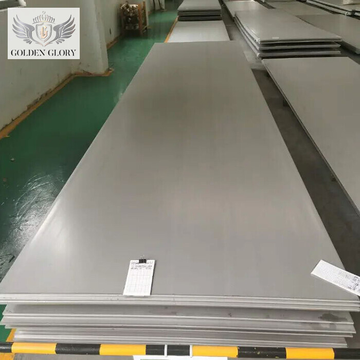 China Standards 304 304L 316 316L Stainless Steel plate