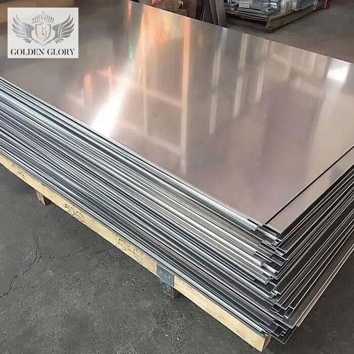 American Standard ASTM 201 202 301 Stainless steel plate