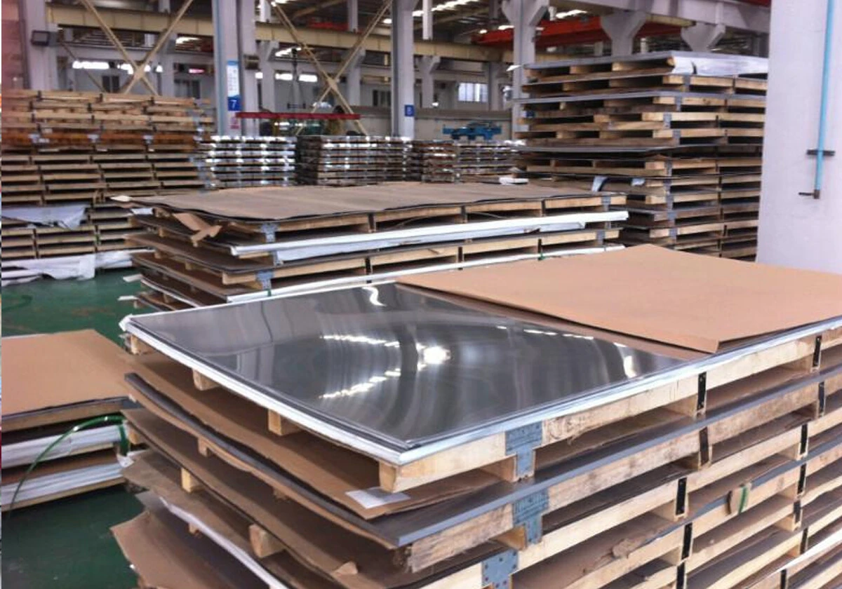 Chinese Standards CNS 201 202 Stainless Steel Plate
