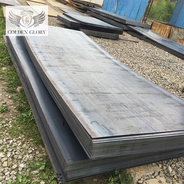 S235J2 S335K2 Carbon Steel Sheet