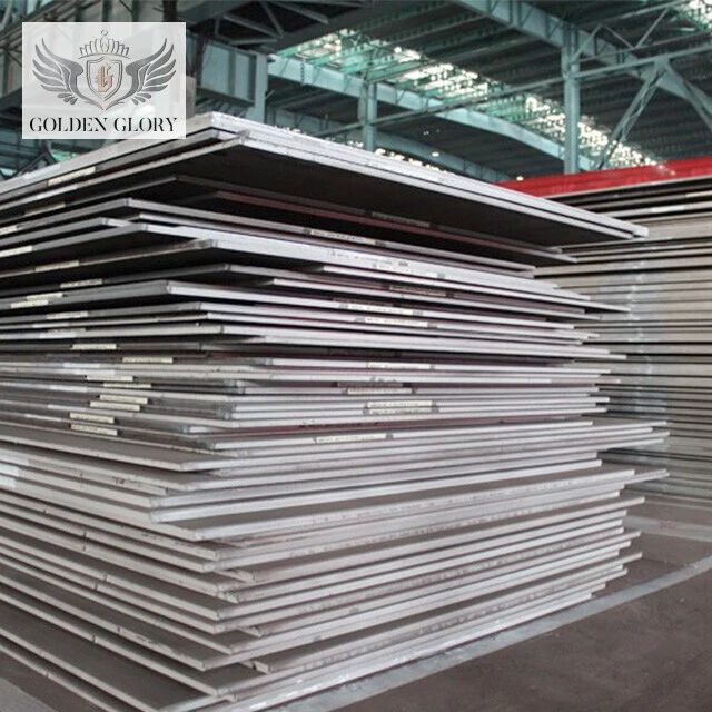 S235J2 S335K2 Carbon Steel Sheet