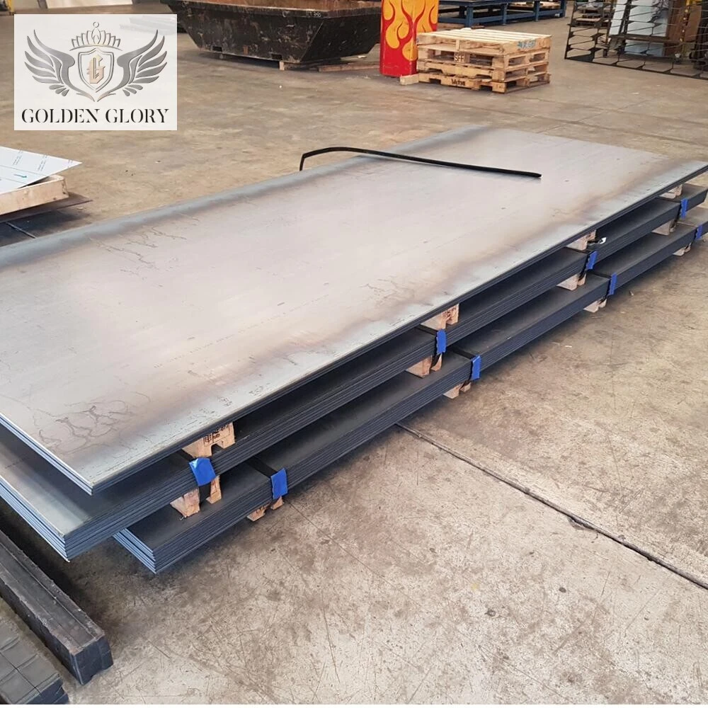 S235J2 S335K2 Carbon Steel Sheet