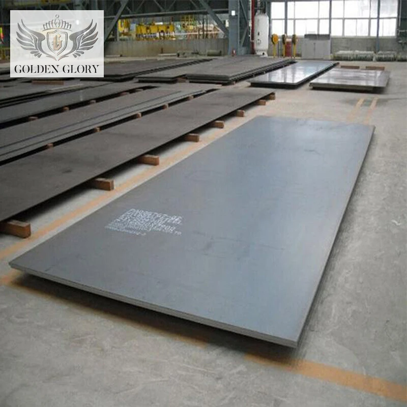 S235J2 S335K2 Carbon Steel Sheet