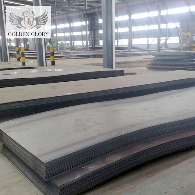 A36 A656 Gr.50 A283 C Carbon Steel Sheet