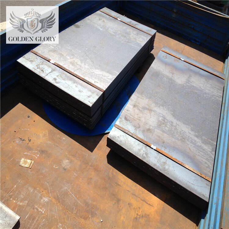 A36 A656 Gr.50 A283 C Carbon Steel Sheet