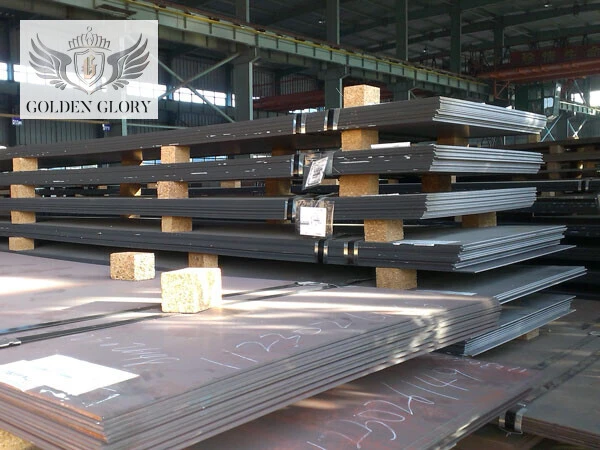 A36 A656 Gr.50 A283 C Carbon Steel Sheet