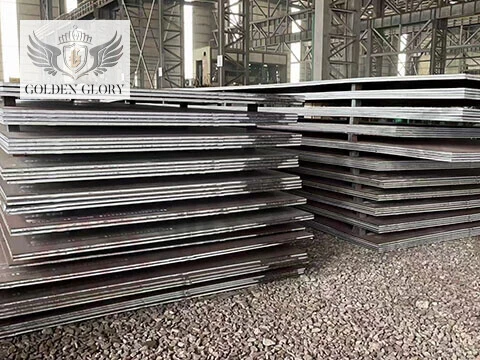 Q345 Q235B Carbon Steel Sheet