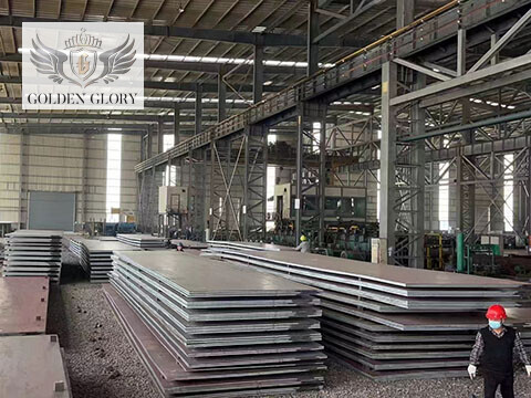 Q345 Q235B Carbon Steel Sheet