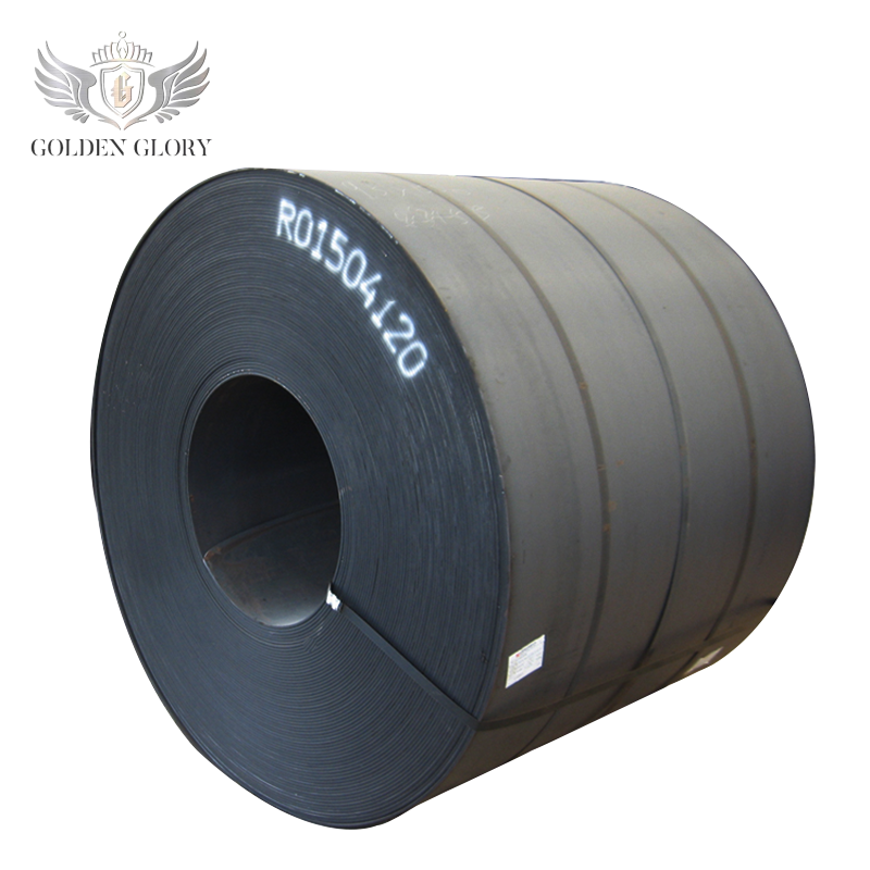 St37-3U StE285 Carbon Steel Coil