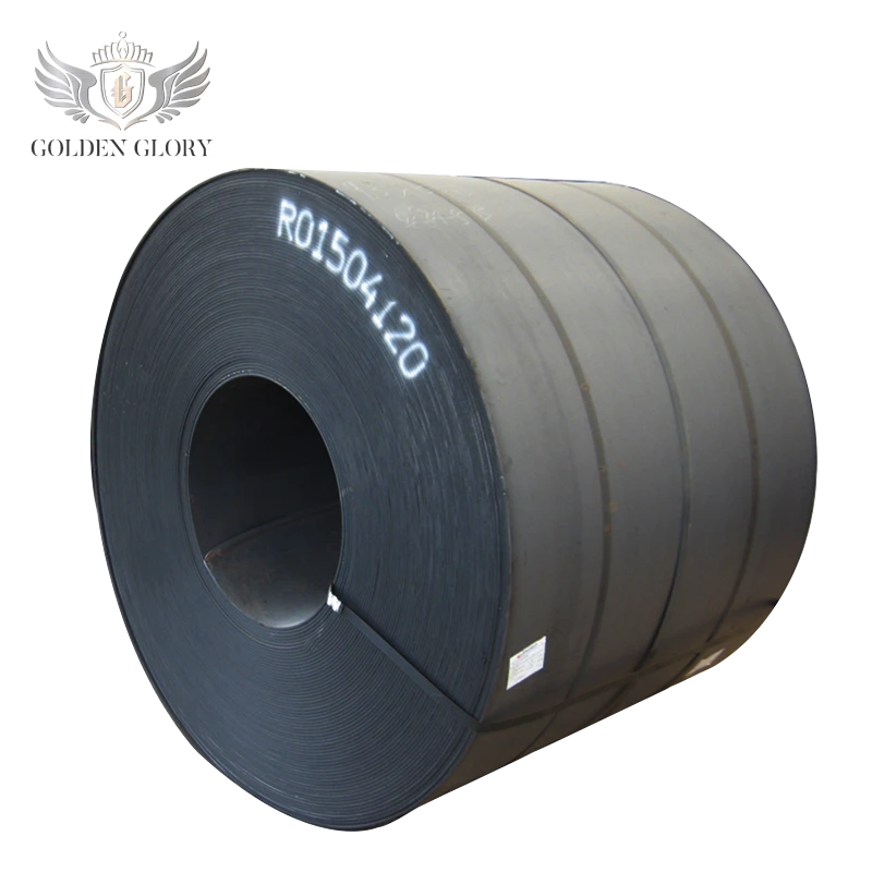St37-3U StE285 Carbon Steel Coil