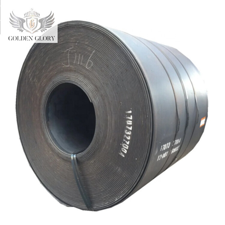 A36 A529 Carbon Steel Coil