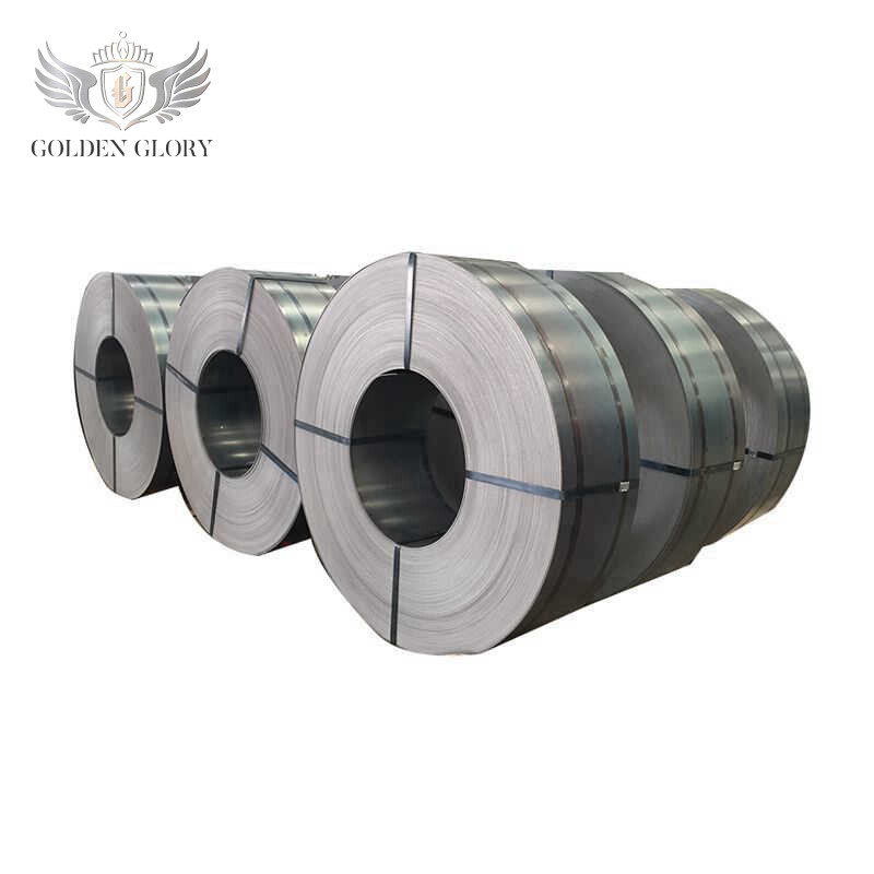 Q235B Q355  Carbon Steel Coil